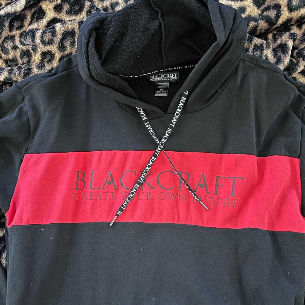 BLACKCRAFT CULT HOODIE